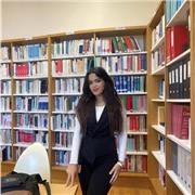 Professeur à domicile de langues (arabe) et de mathématiques
